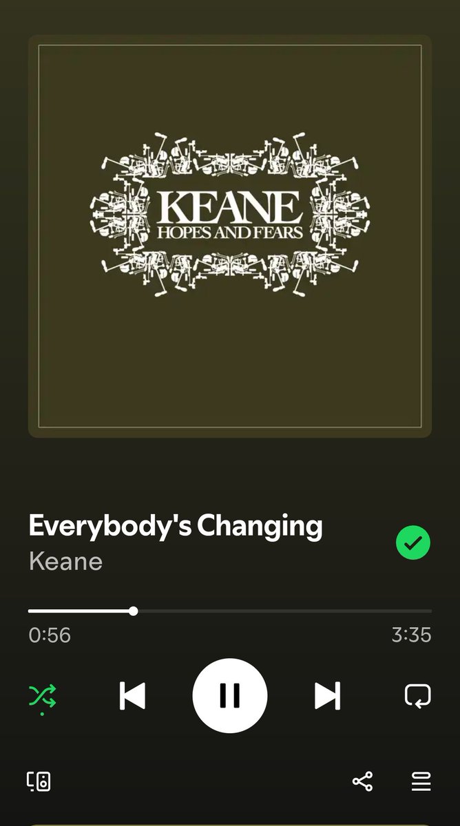 Look what I found!  Great and nostalgic music from the 2000s. #playingNow