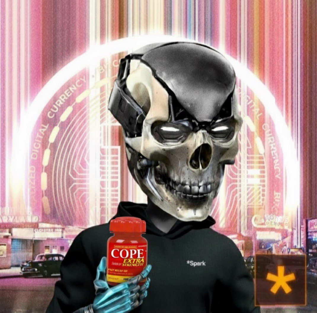 SpArK iS jUsT aNoThEr GaRbAgE L2 on BtC

Washed while you see the prices going up, grab a couple of these.