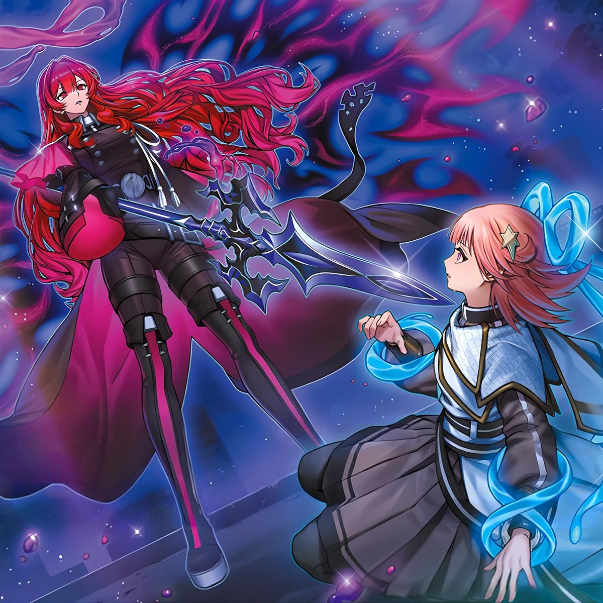 エクソシスター・カルマエル エクソシスター・バト・マーテル