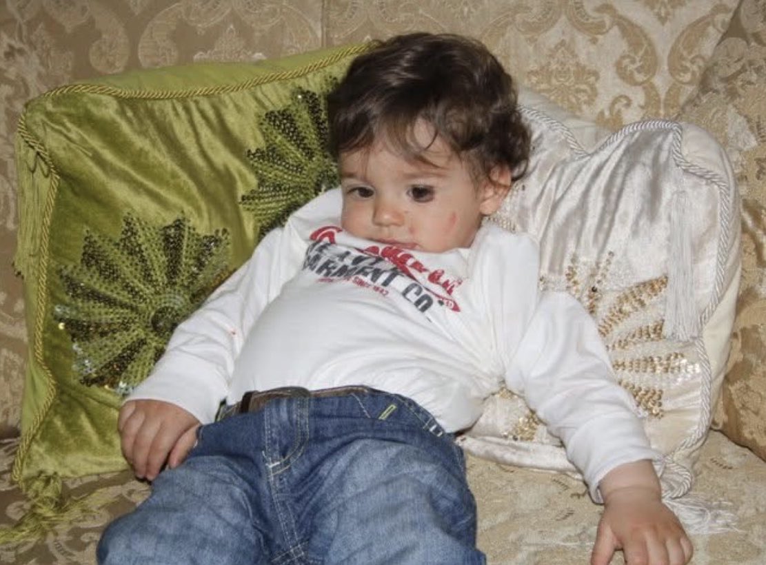 #SokaktaKatilİstemiyoruz sen bizim bebeğimizdin