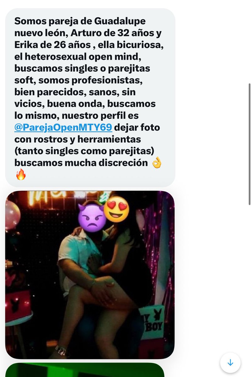 Cuckold aportes, MTY tweet media