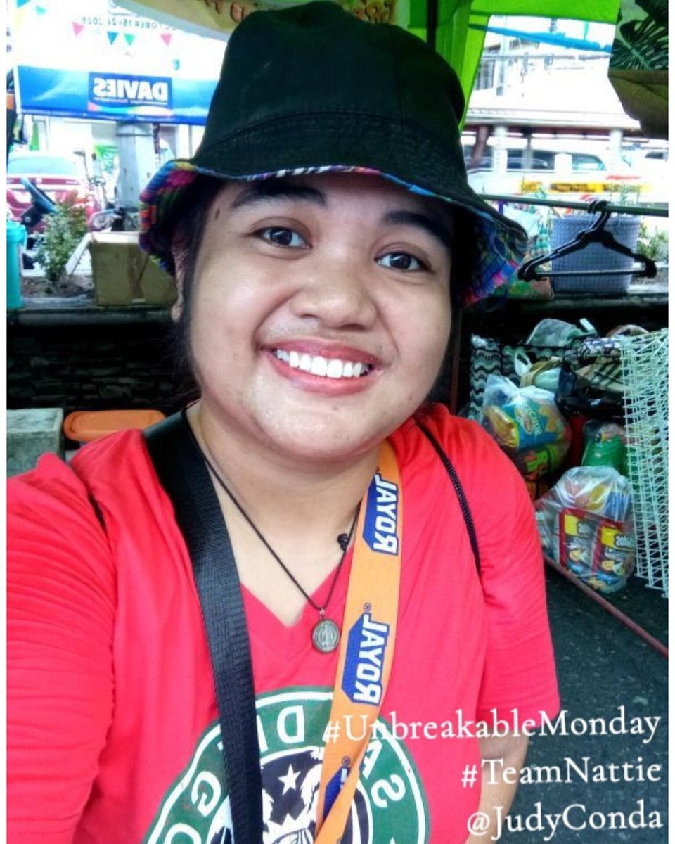 “Strike it with your best effort, and no challenge can crack the strength you build.”

Hello / Hi 👋🏻😃 Good morning #UnbreakableMonday &amp; hope kickstart of new day / week, god is good! 💛💖✨

 #TeamNattie #Spiritique
<a href="/LamondeMichael/">Michael LaMonde</a> <a href="/DelanteaWashi19/">Hitman D</a> <a href="/GeorgeWaldron96/">George Waldron</a>