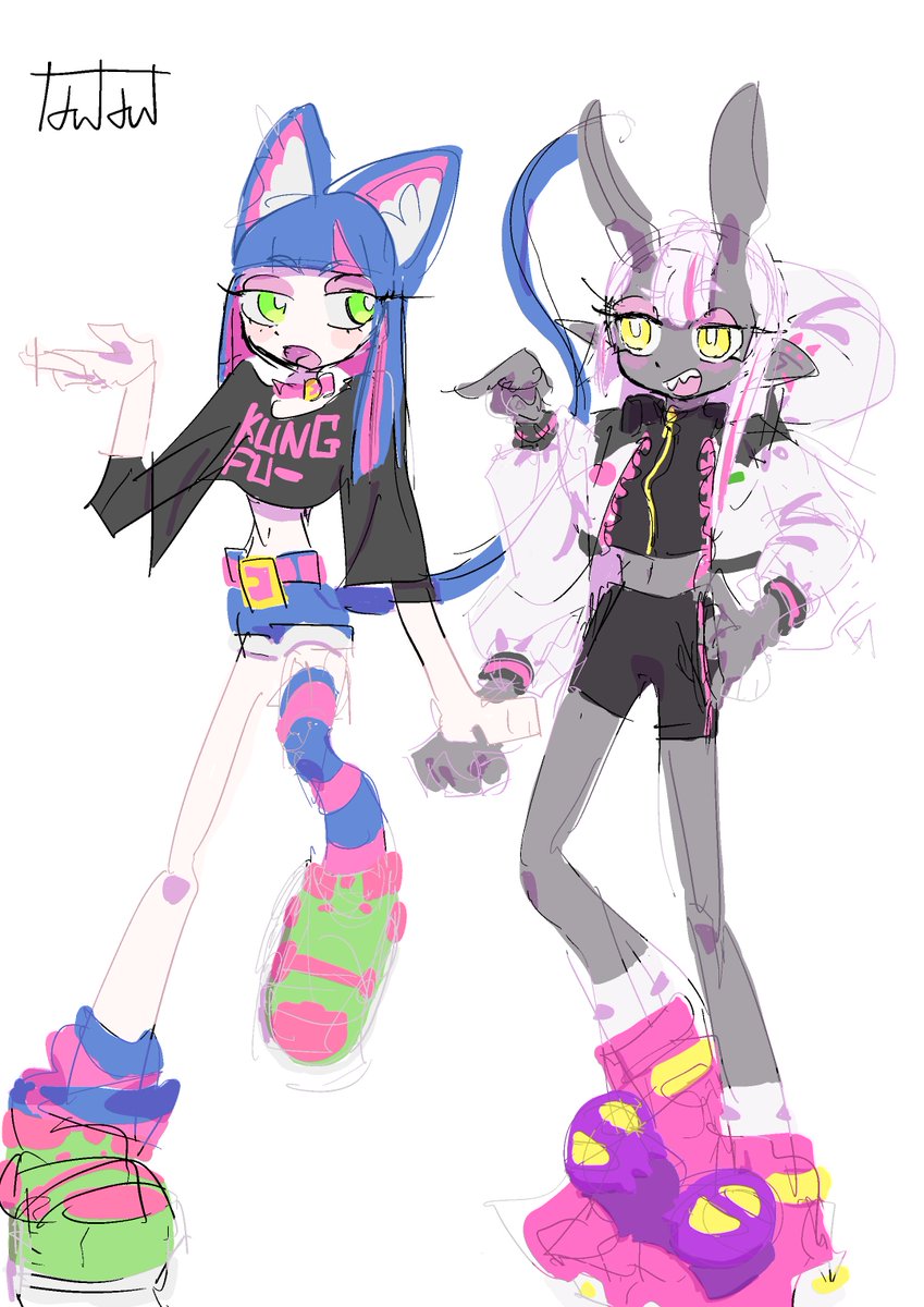 はなぶし@KUNG-FU-PIGGY (@hanabushi_) / Posts / X