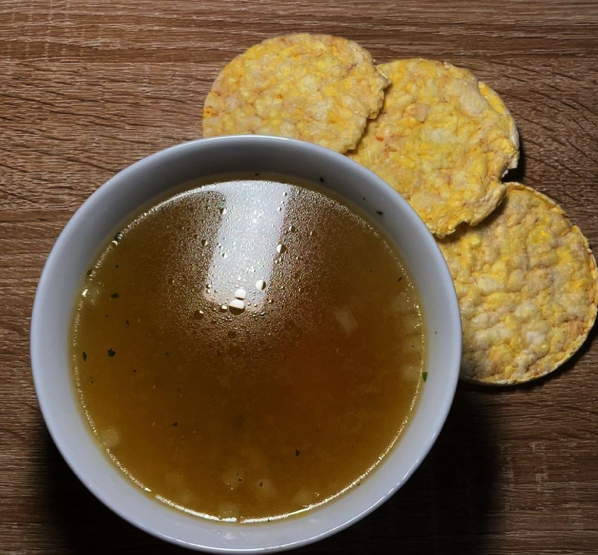 Vivitmutt's tweet photo. Dinner - about 90 cals https://t.co/5H8uUJ9Ih7