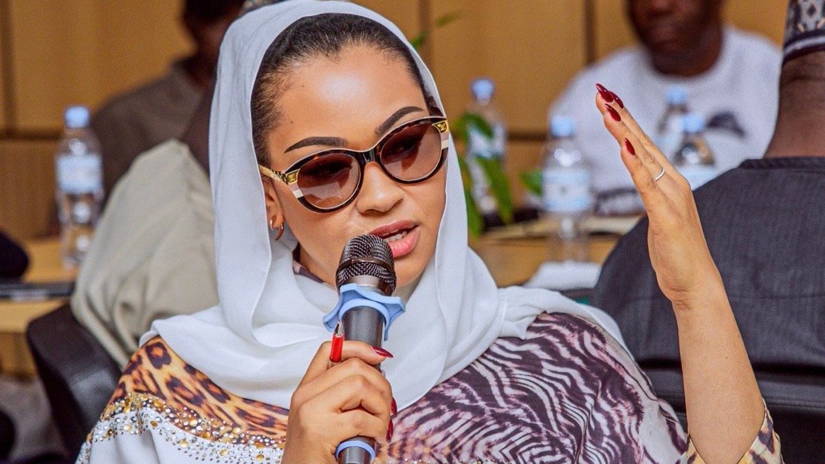 Natasha Akpoti demands publication of solid minerals MoUs, cites transparency gaps

Natasha Akpoti-Uduaghan, senator representing Kogi central, has asked the ministry of solid minerals development to make public all memoranda of understanding (MoUs) and agreements entered into