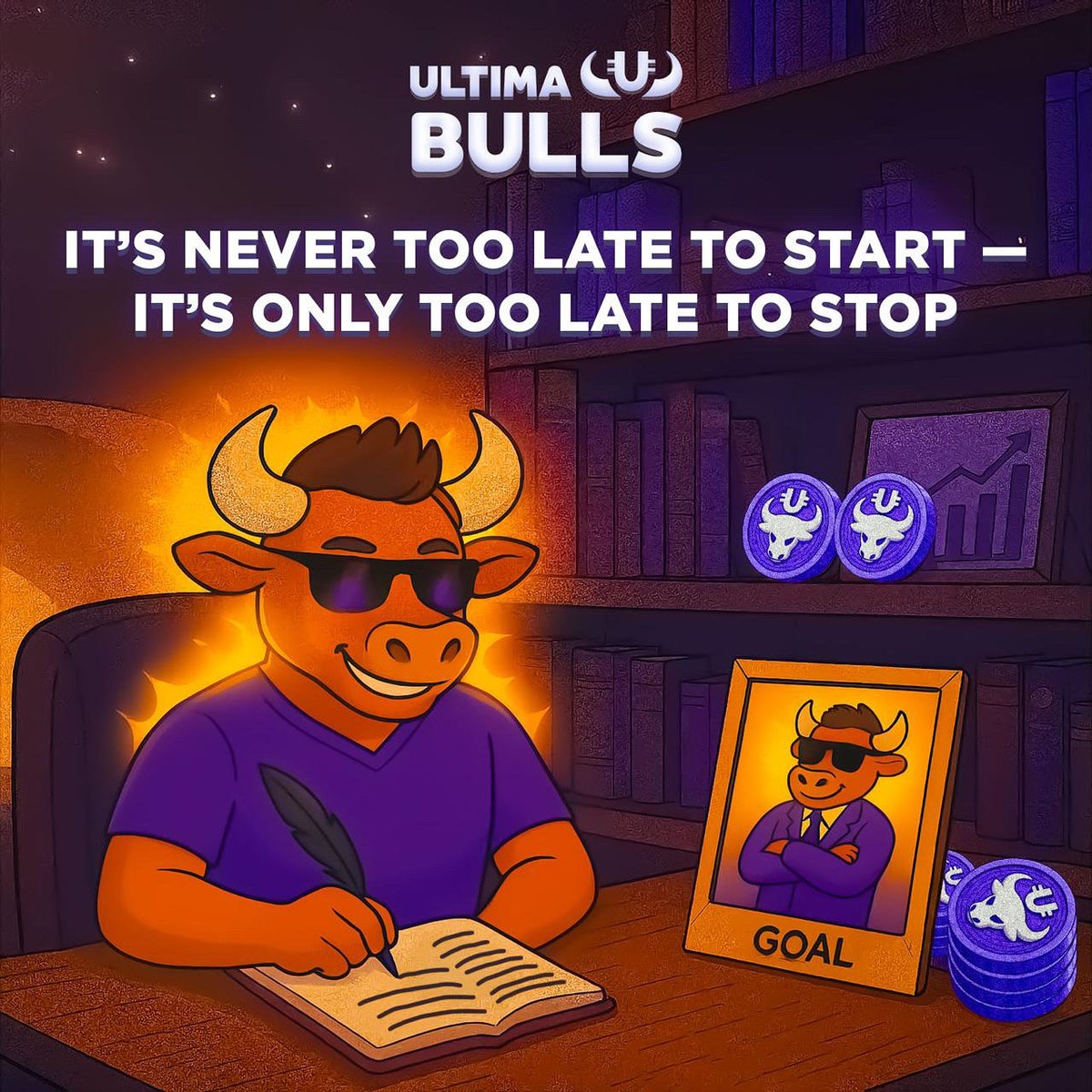 ULTIMA Bulls tweet media