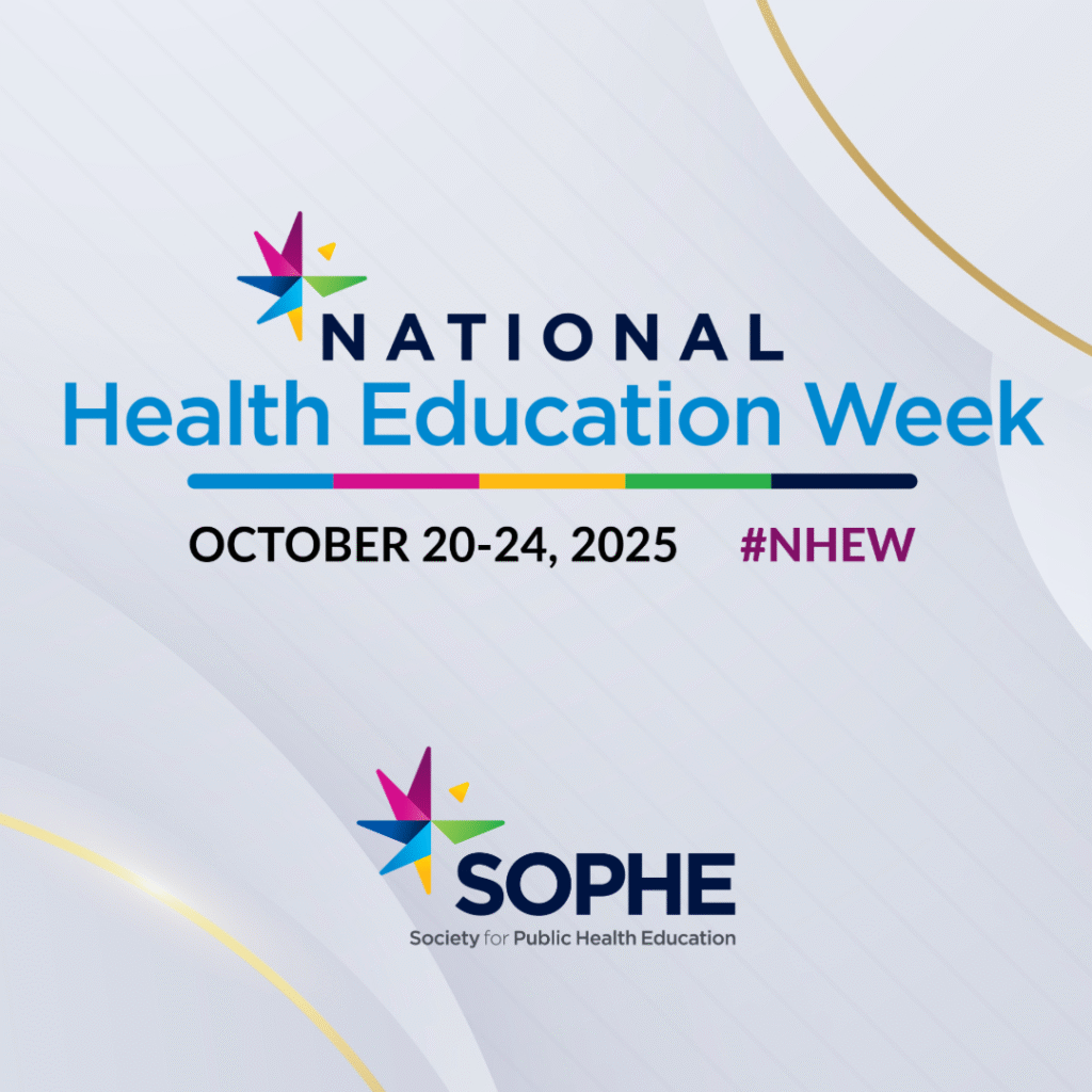 BrunswickHealth's tweet photo. 🎉🧠📚National Health Education Week 2025 celebrates health education specialists and their impact on our communities. We sincerely thank them for all their hard work. For more information on #NHEW visit: https://t.co/wkvmMa0m2U.

#HealthEd #NHEW #SOPHE #PublicHealth https://t.co/wTiECcOSfj