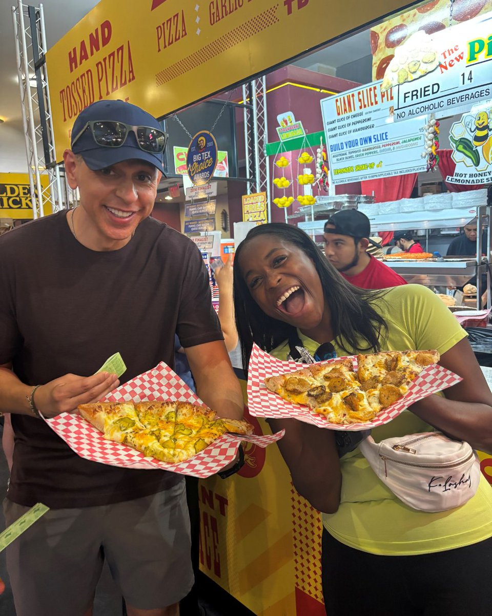 McCrawLawGroup's tweet photo. We took our team to the State Fair of Texas last Thursday for a well-deserved break and some time together outside the office. 🎡

Moments like these remind us how valuable it is to invest in team connection and shared experiences. https://t.co/jiGsDkYSCz
