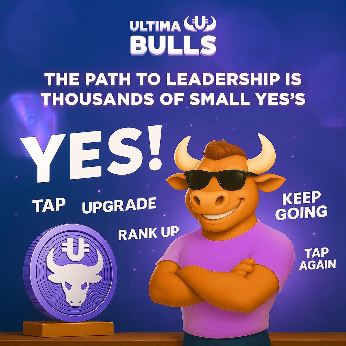 ULTIMA Bulls tweet media