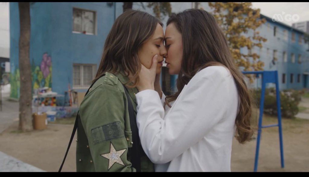 #ElJardinDeOlivia es internacional gracias a ellas #Karinacia las cosas como son