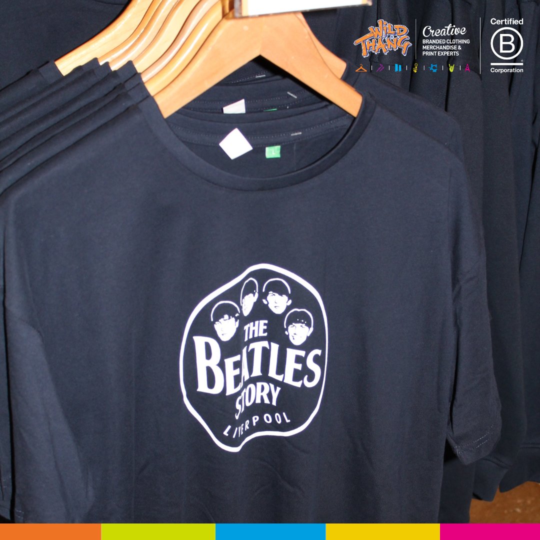 🎸 This month’s case study spotlight takes us to one of Liverpool’s most iconic attractions, The Beatles Story!

👏 To find even more inspiration why not head over to our dedicated case study page: wildthang.co.uk/casestudies/de…