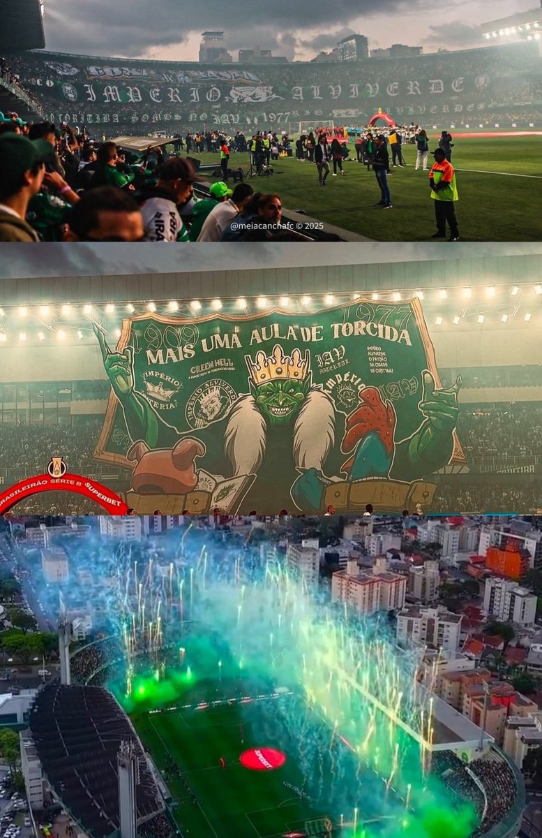 iav1977oficial's tweet photo. TORCIDA QUE NÃO SE COMPARA! https://t.co/FAD0mRvcKm