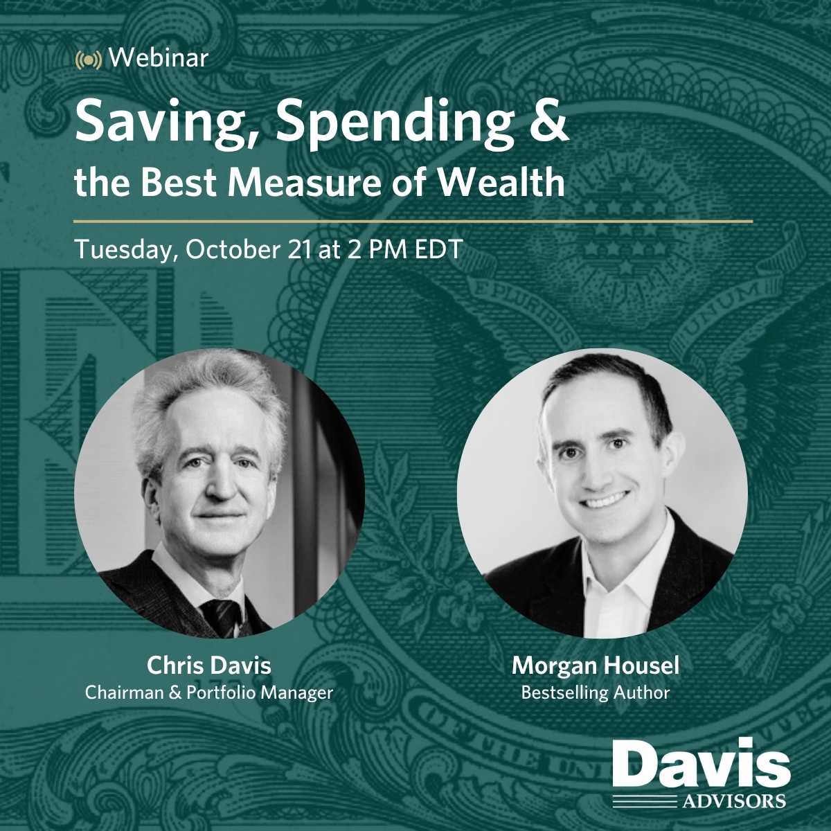 Davis Advisors (@davis_advisors) / Posts / X