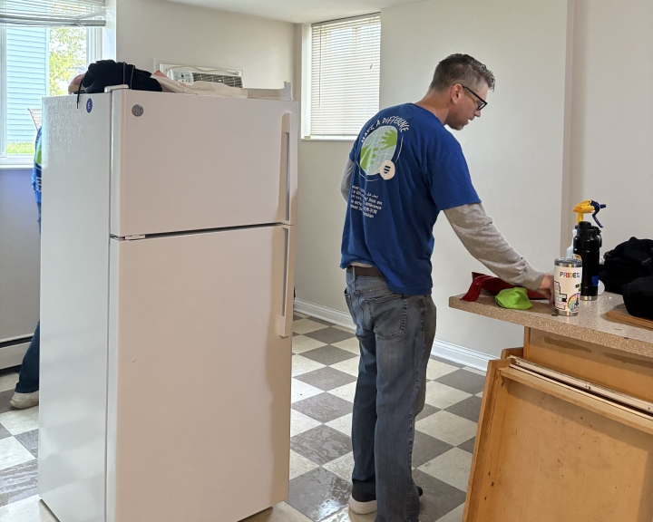 Housing in Action tweet media