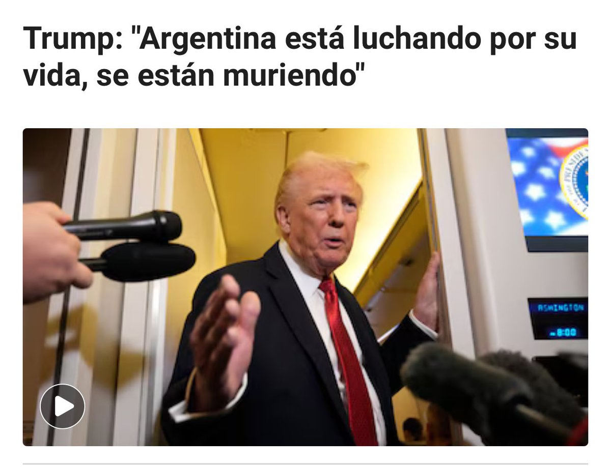 GOBIERNO TERMINADO.
Y acá se las dan de genios y que todo marcha de acuerdo al plan.
Soberbios y fracasados.
Están hundidos.