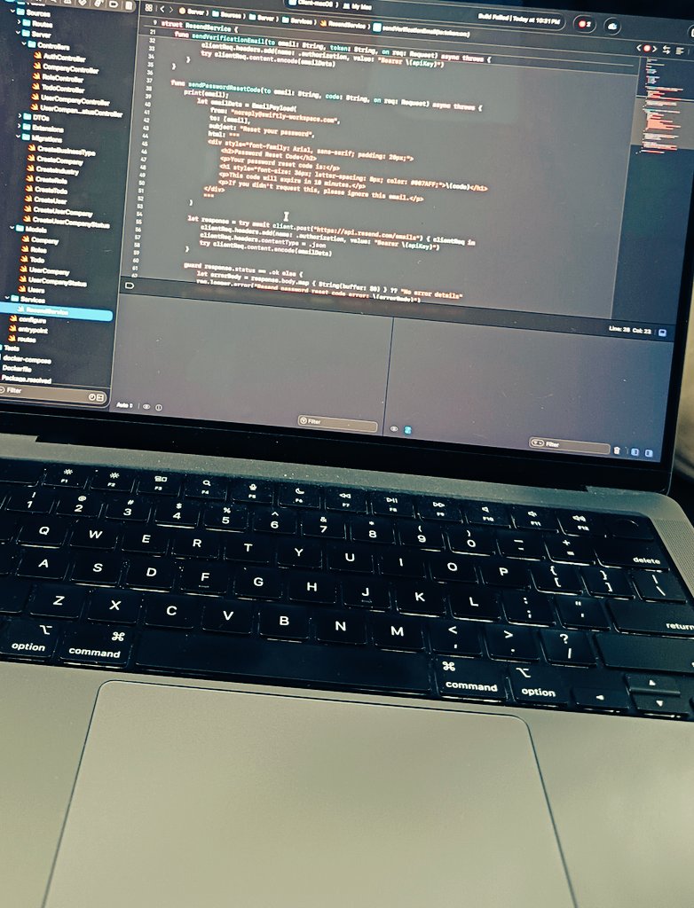 Paul_the_coder's tweet image. It's always a good idea to read documentations of an API before applying it. But sometimes we should just trust our good friend claude and chatgpt. 😆
#powerOfAI