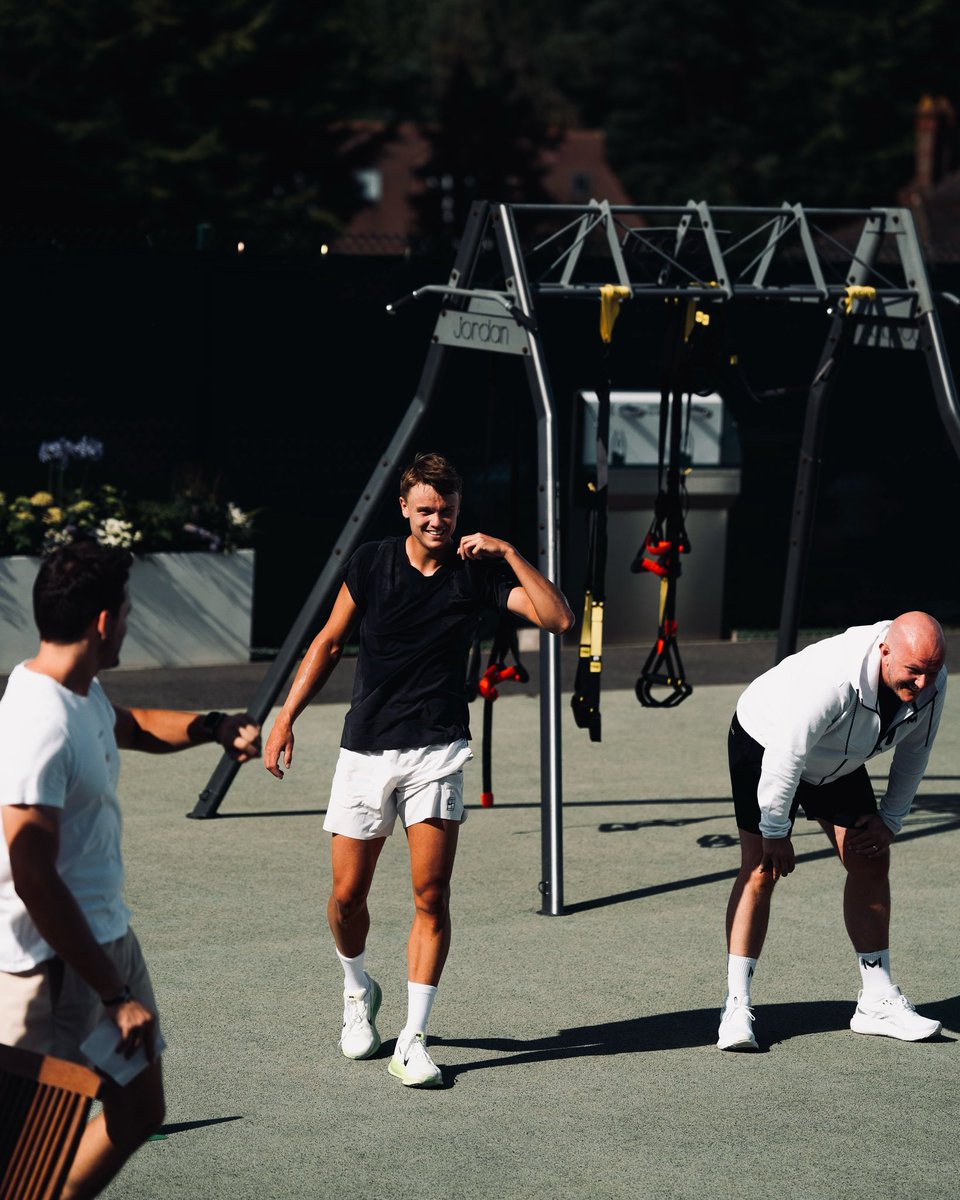 Holger you are a warrior! Tough moments reveal true character and yours has always been built on resilience, belief, and drive.

The road ahead will have its challenges, but there’s no doubt you’ll come back stronger, wiser, and more dangerous than ever. #teamrune