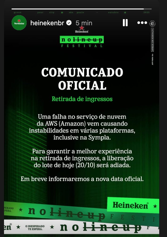 eraoutrademim's tweet image. Heineken, sua linda, espia!
O Universo está te dando todos os sinais, desiste boba, dá nada não.

#nolineup
#heinekenfestival