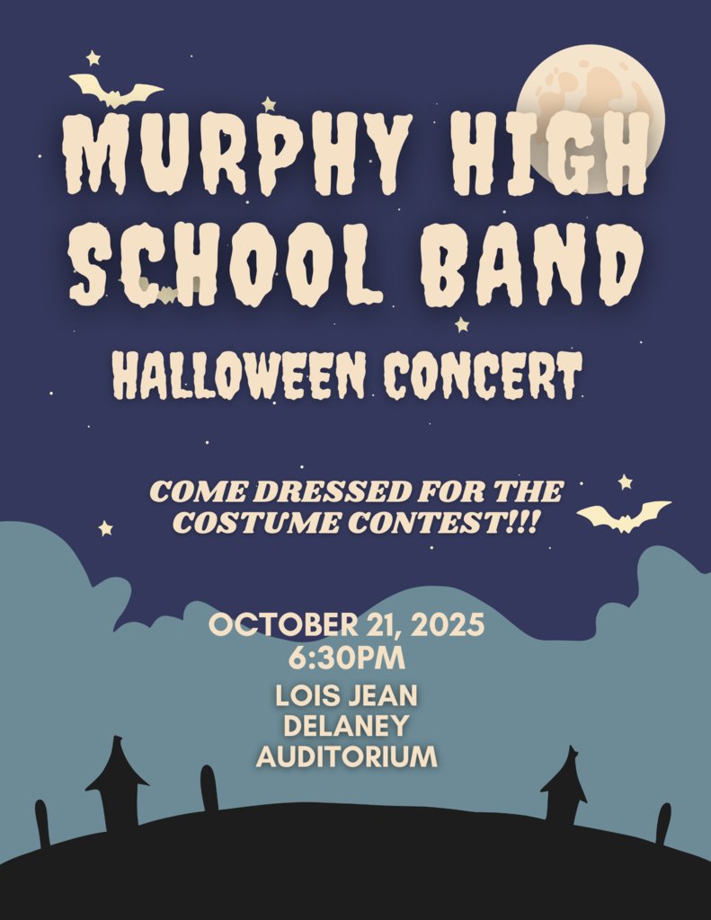 Free Halloween Concert Tuesday night!