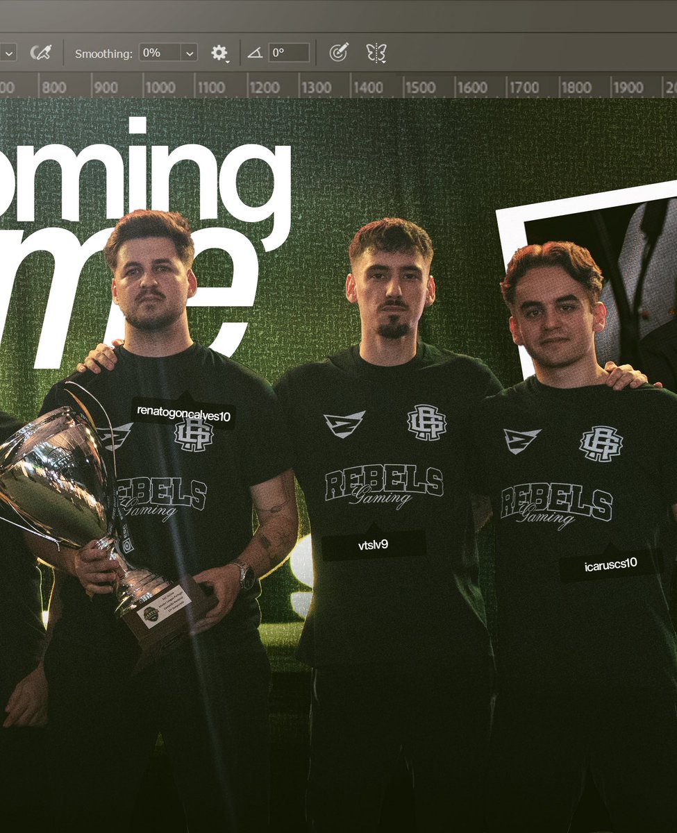 RebelsGamingCS2's tweet image. One week from this ⭐️ 🏆