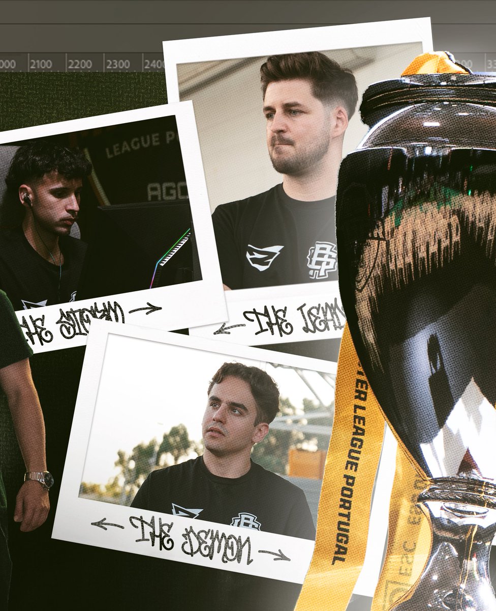 RebelsGamingCS2's tweet image. One week from this ⭐️ 🏆