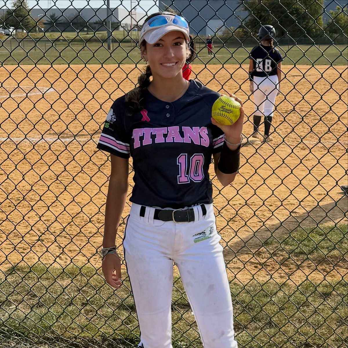 CT Titans Softball tweet media