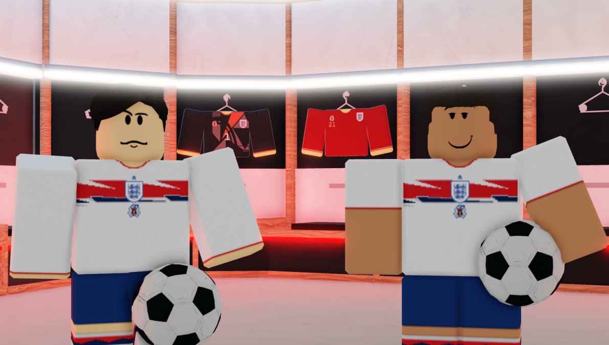 FredwynL's tweet photo. Montgomery Tailoring x England FA launches new England shirt after a new partnership deal https://t.co/gZDMXEVr1G