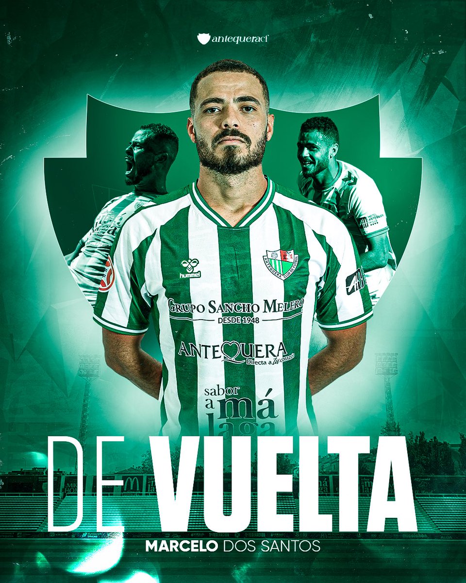 Antequera C. F. tweet media