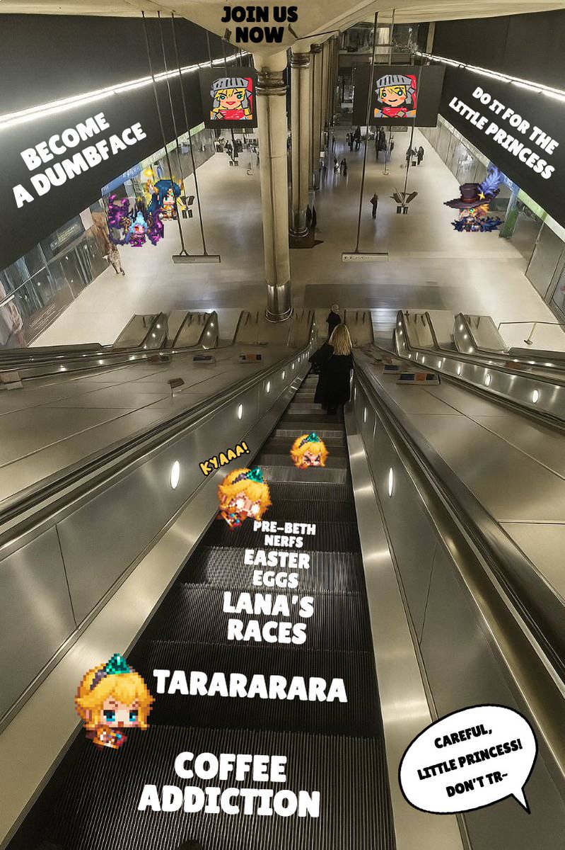 How a GT player sees the world