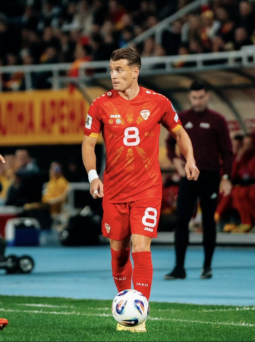 #nationalteam 🇲🇰