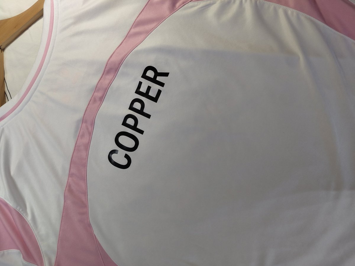 Heretics Copper tweet media