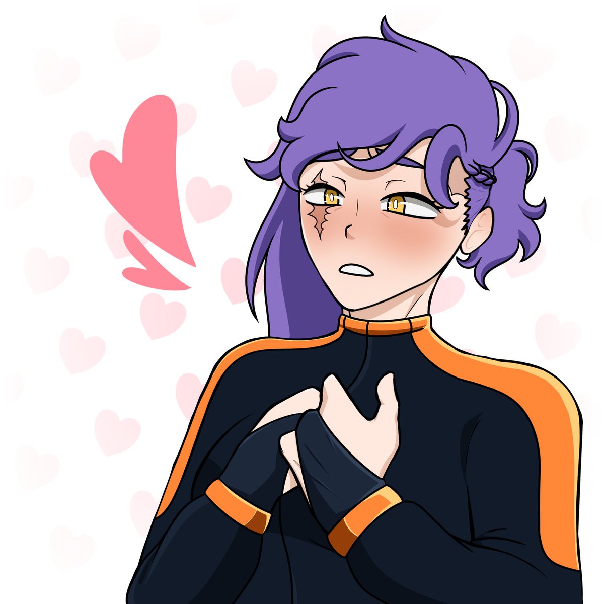 AmethystIzu_1's tweet photo. Cupid 💘
#yumeship #mhaselfinsert #bakugoukatsuki https://t.co/owUL4RMZnS