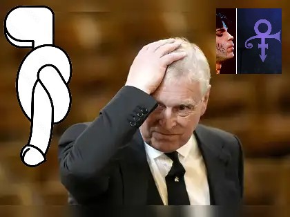 Mr Windsor to consider reinventing himself, mimicking Pop icon, after dropping 'Prince' title