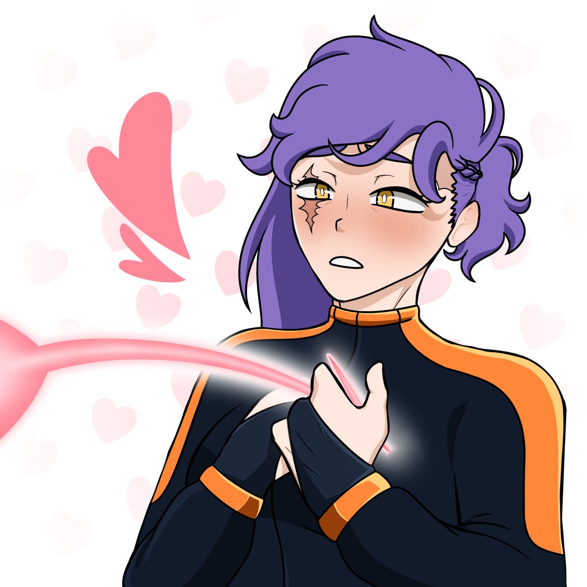 AmethystIzu_1's tweet photo. Cupid 💘
#yumeship #mhaselfinsert #bakugoukatsuki https://t.co/owUL4RMZnS