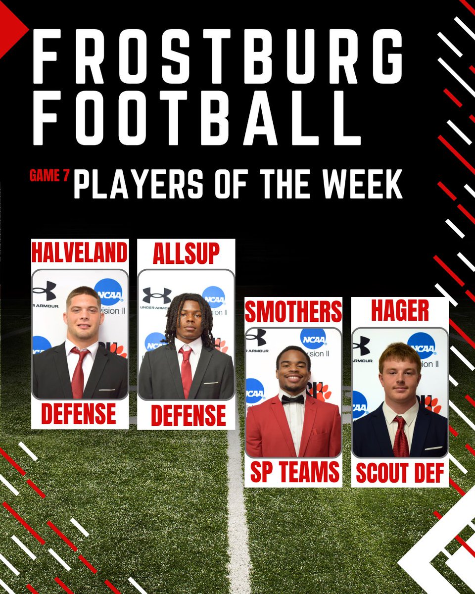 Endurance. Grit. Heart. Three overtimes later — every Bobcat had a hand in this one. 🐾💪

Shoutout to this week’s Players of the Week for leading the hunt. 🔴⚫

#earnedit #potw