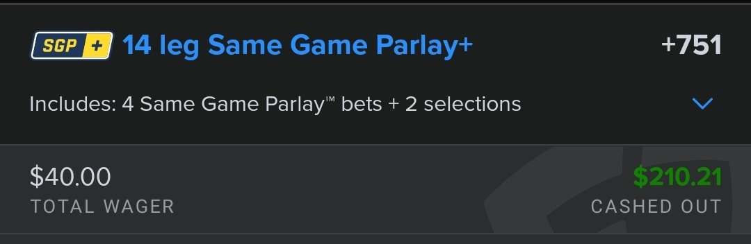 KriSSMula's tweet photo. Cashed the bet. Still cute. 💸💅🏾 #GamblingX #GamblingCommunity #SportsBets #NFL #NFLBets https://t.co/UYPioq3GJn