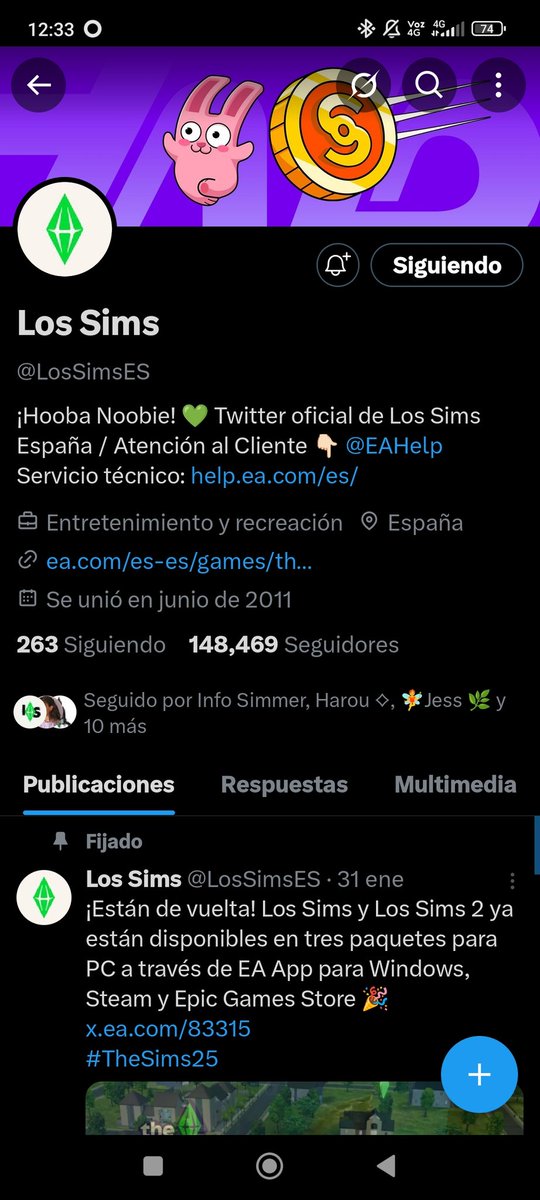 Yuii68964086's tweet photo. @lriide @LosSimsES Gracias por la oportunidad 🩵🏹 https://t.co/QR5kEclmun