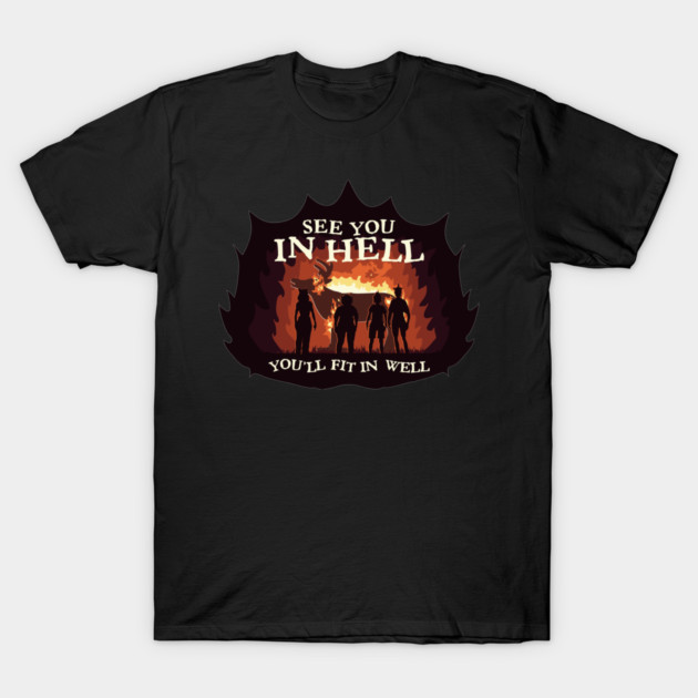 👀 perfect for spooky season!

#bloomandrage #lostrecordsbloomandrage #lostrecords #seeyouinhell

teepublic.com/t-shirt/796910…