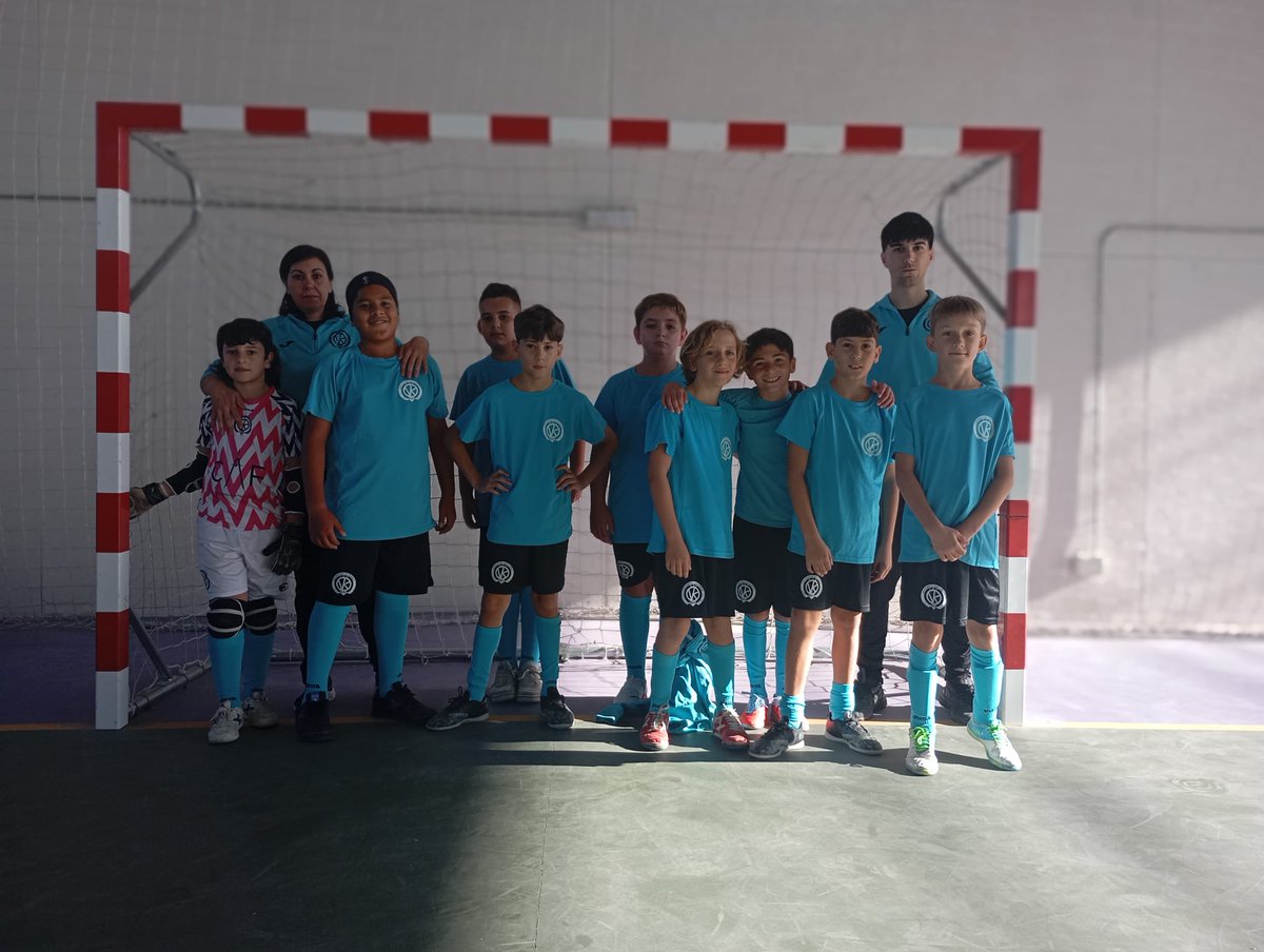 JUVENTUD VALLEKAS tweet media