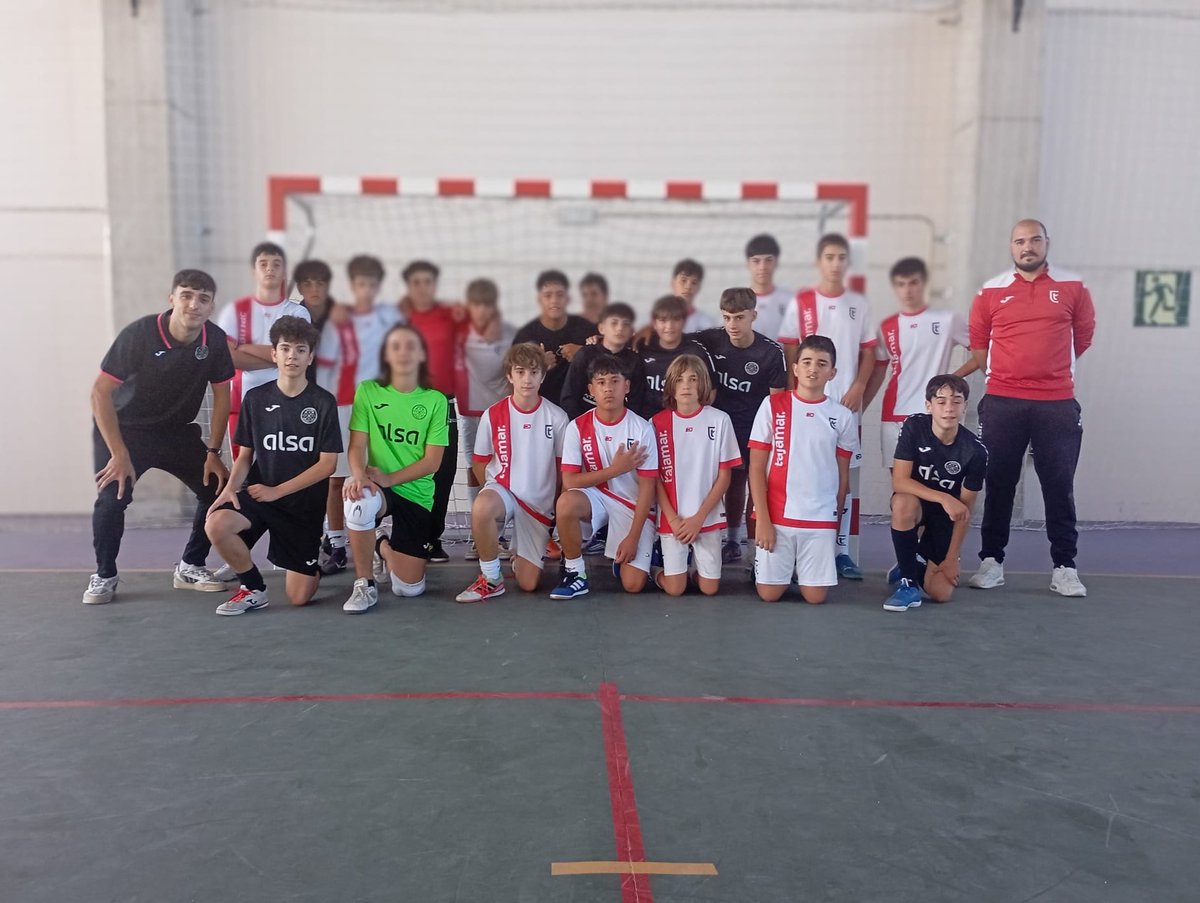 JUVENTUD VALLEKAS tweet media