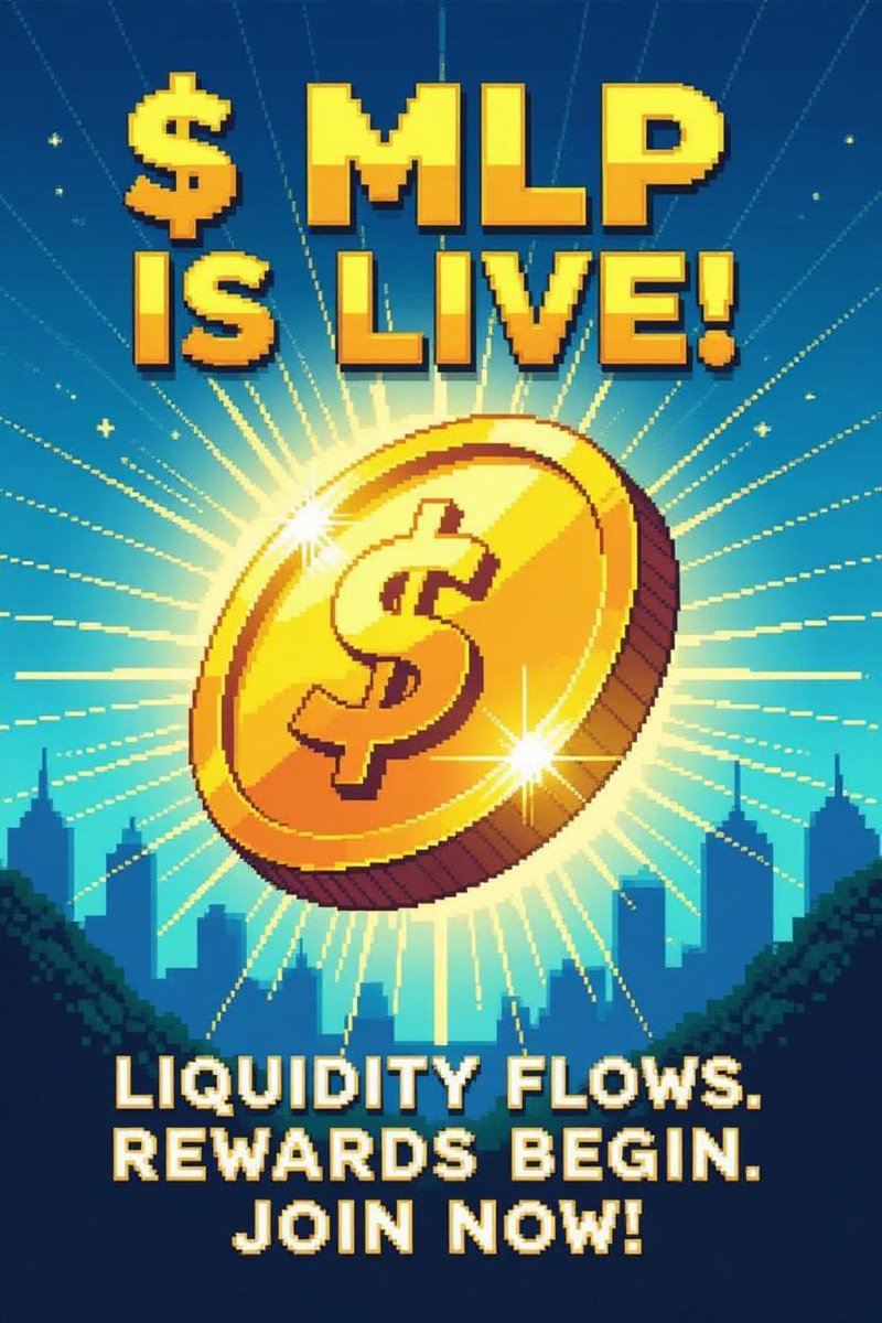MLPProtocol's tweet image. $MLP is now available to claim: mlp.fund
CA: 0x98bAD5e69167A329bc274B37f127EDe8196Fe37e