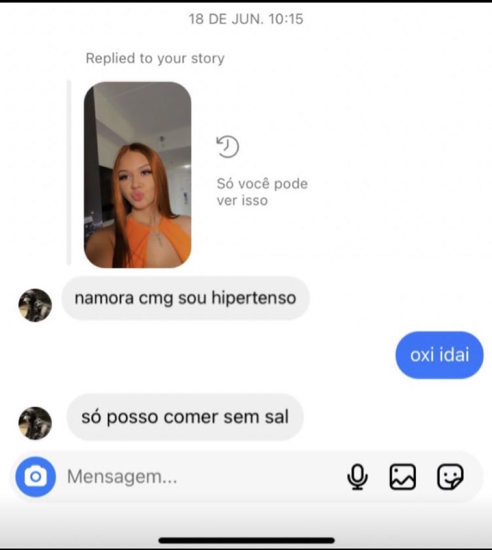 Cantadas e frases que você no fundo usaria (@dissecantadasz) on Twitter photo 