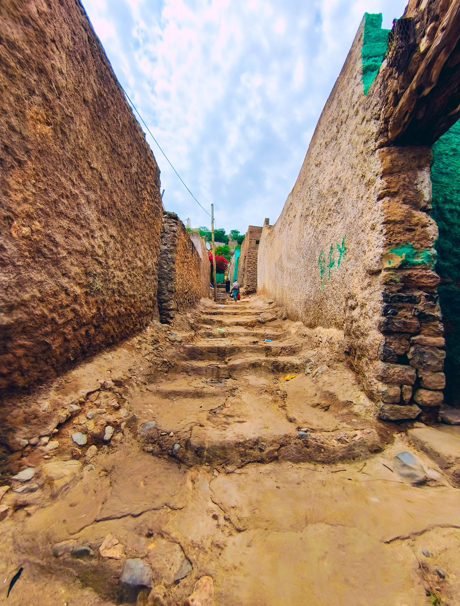 የአናት እና ልጅ ወግ 
📍 ድሬ