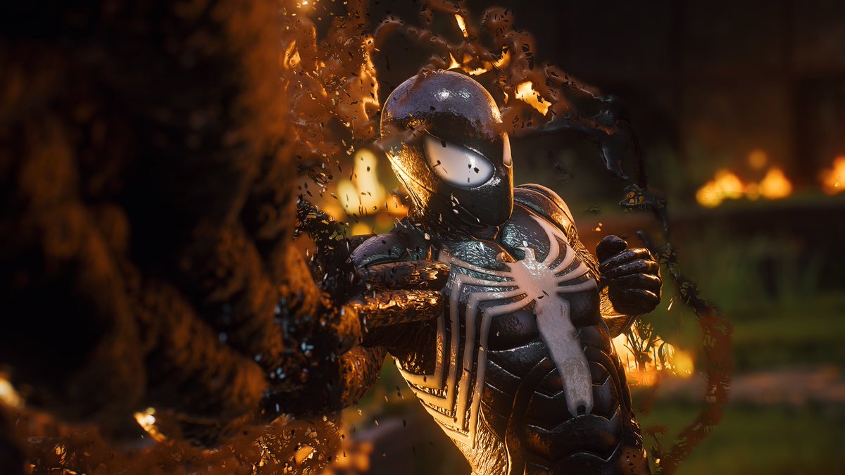 Happy 2-Year Anniversary, Marvel’s Spider-Man 2! 

Huge congrats to the incredible team at @InsomniacGames for two amazing years of web swinging greatness and I’m looking forward to many more.

Let me know in the comments what your favourite part of #SpiderMan2PS5 was?!