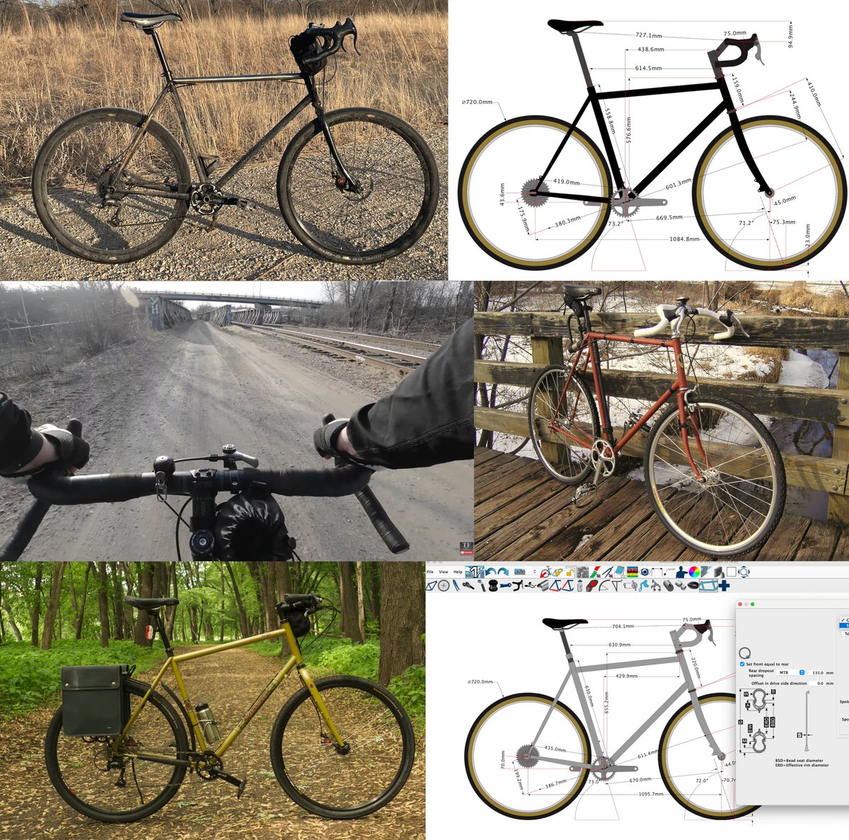 BikeCAD.ca tweet media