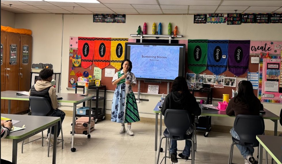 Joliet 86 Fine Arts tweet media