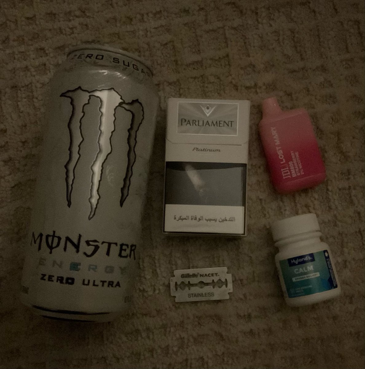 inventory