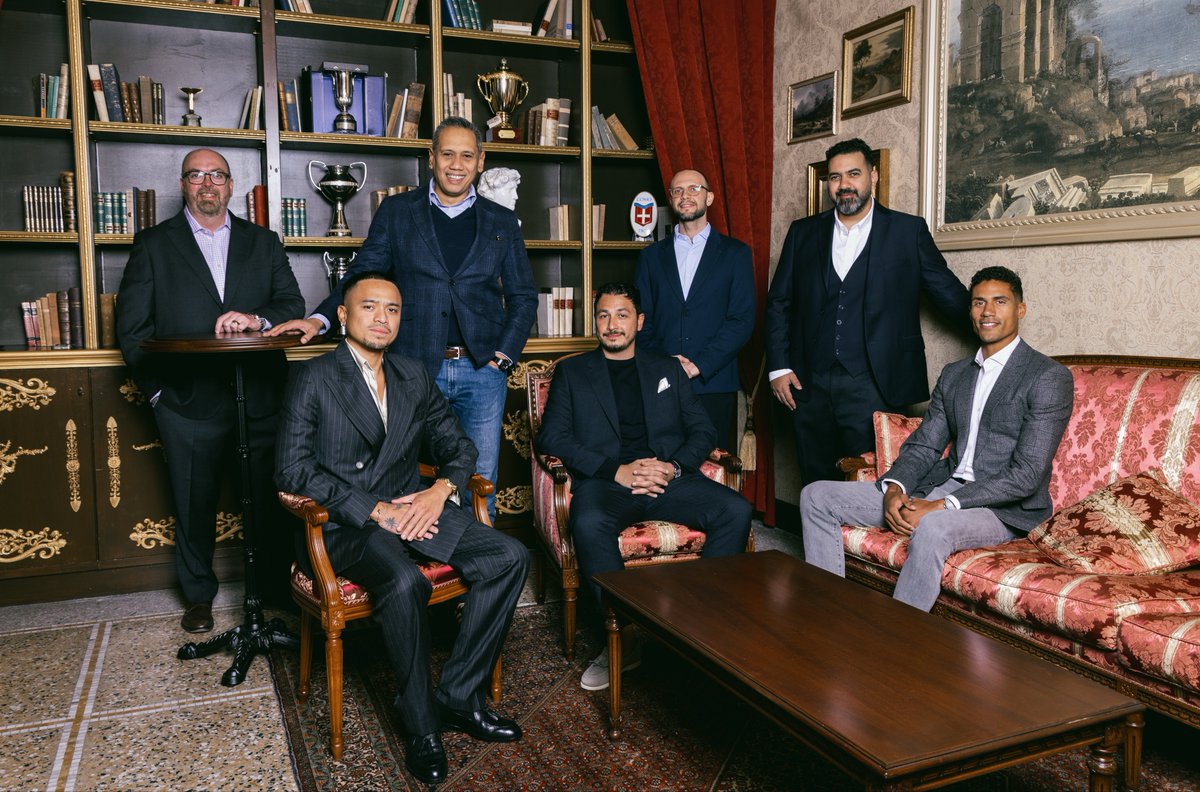 الشركة السعودية @PureSports_sa والشركة العالمية SENT، المالكة لنادي كومو 1907 الإيطالي، تطلقان شركة PURESENT لتقديم حلول مبتكرة لدعم الأندية الرياضية وجعلها أكثر نجاحًا واستدامة على المستوى المحلي والعالمي