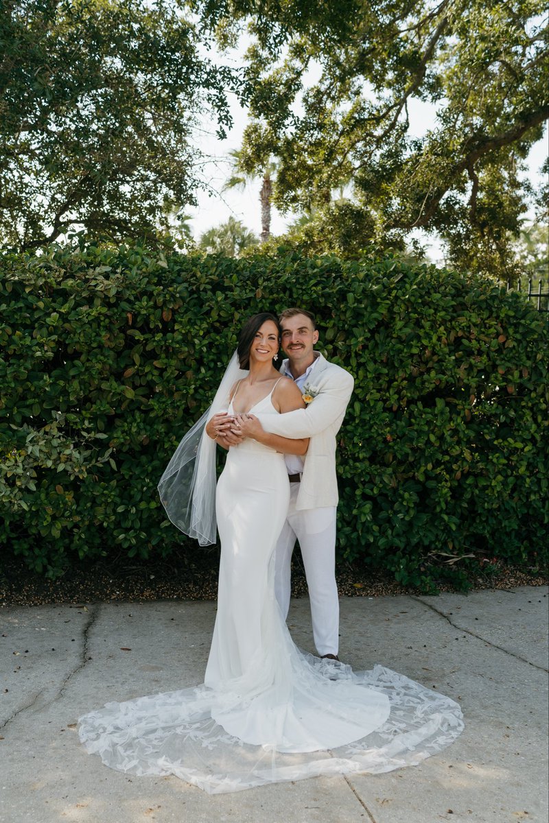 Congratulations to our very own, Ms. Langin, as she became Mrs. Loberg over the weekend! We wish the Lobergs a lifetime of love and happiness! 🤍🤍🤍