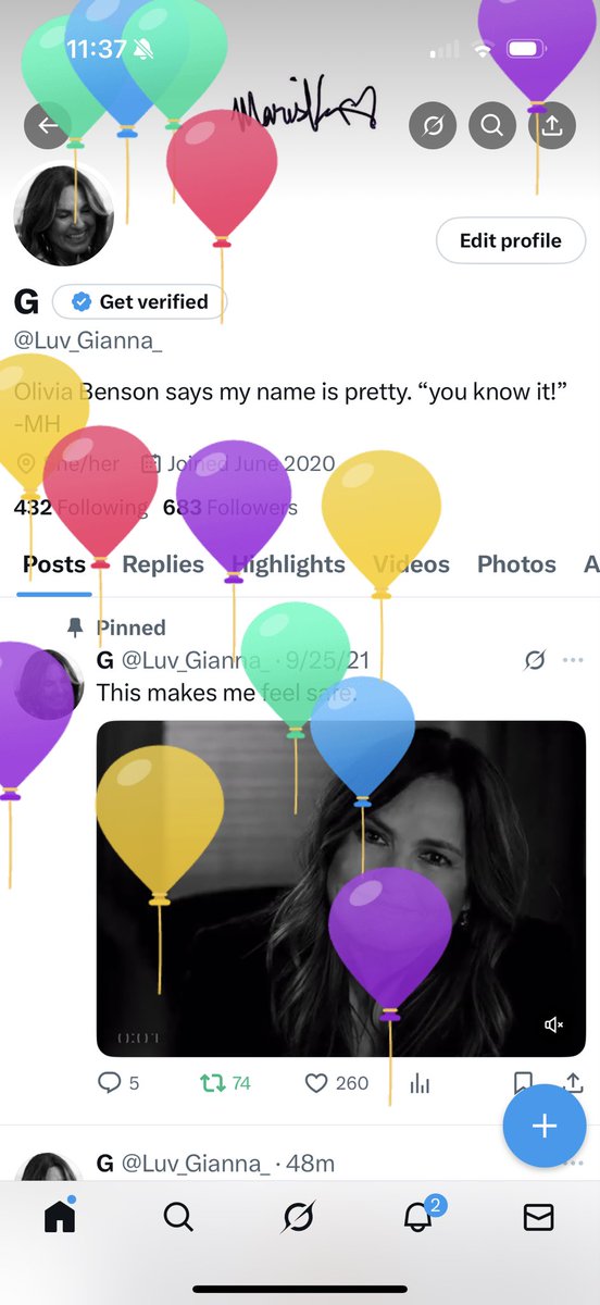 IT MY DAY!